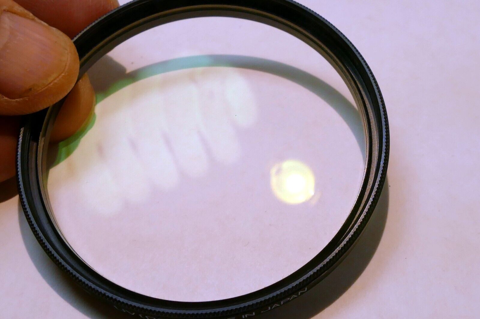 HOYA HMC 62mm Filter UV (0)  made in Japan