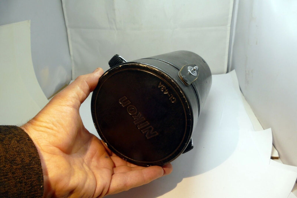 Nikon CL-43A Hard Lens Case for Nikkor AF 80-200mm F2.8 D - Genuine OEM