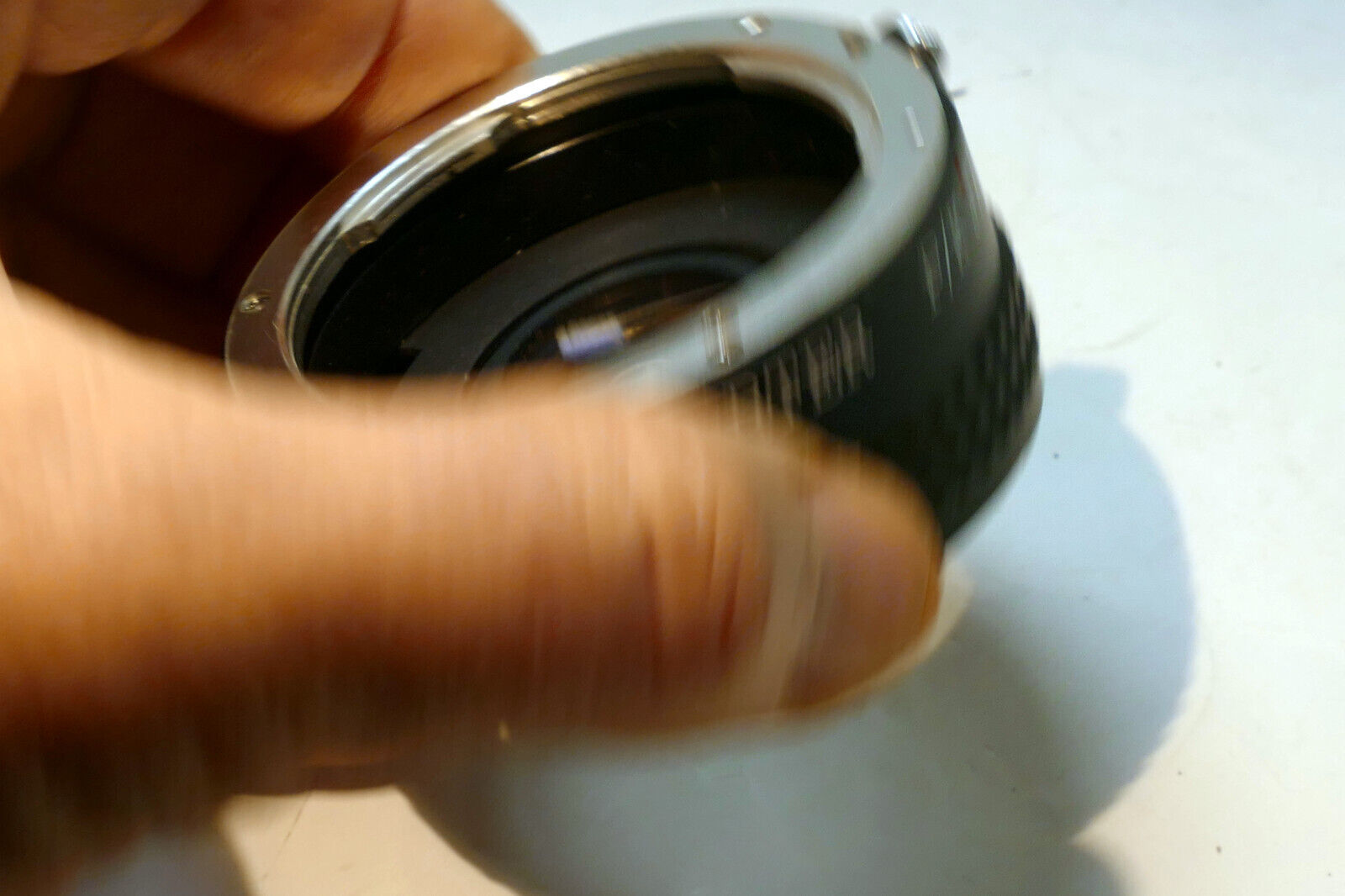 Dejur 2X Lens Teleconverter for Pentax K (PK) mount manual focus K1000