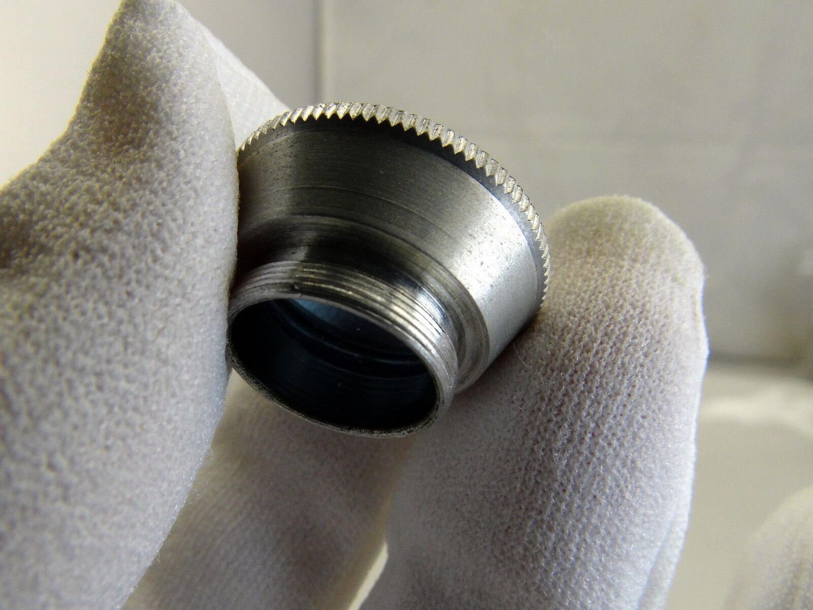 Chess United Omag Blue Filter For Lenses f1.9 f2.5 f2.7 f3.5 14.5mm threads