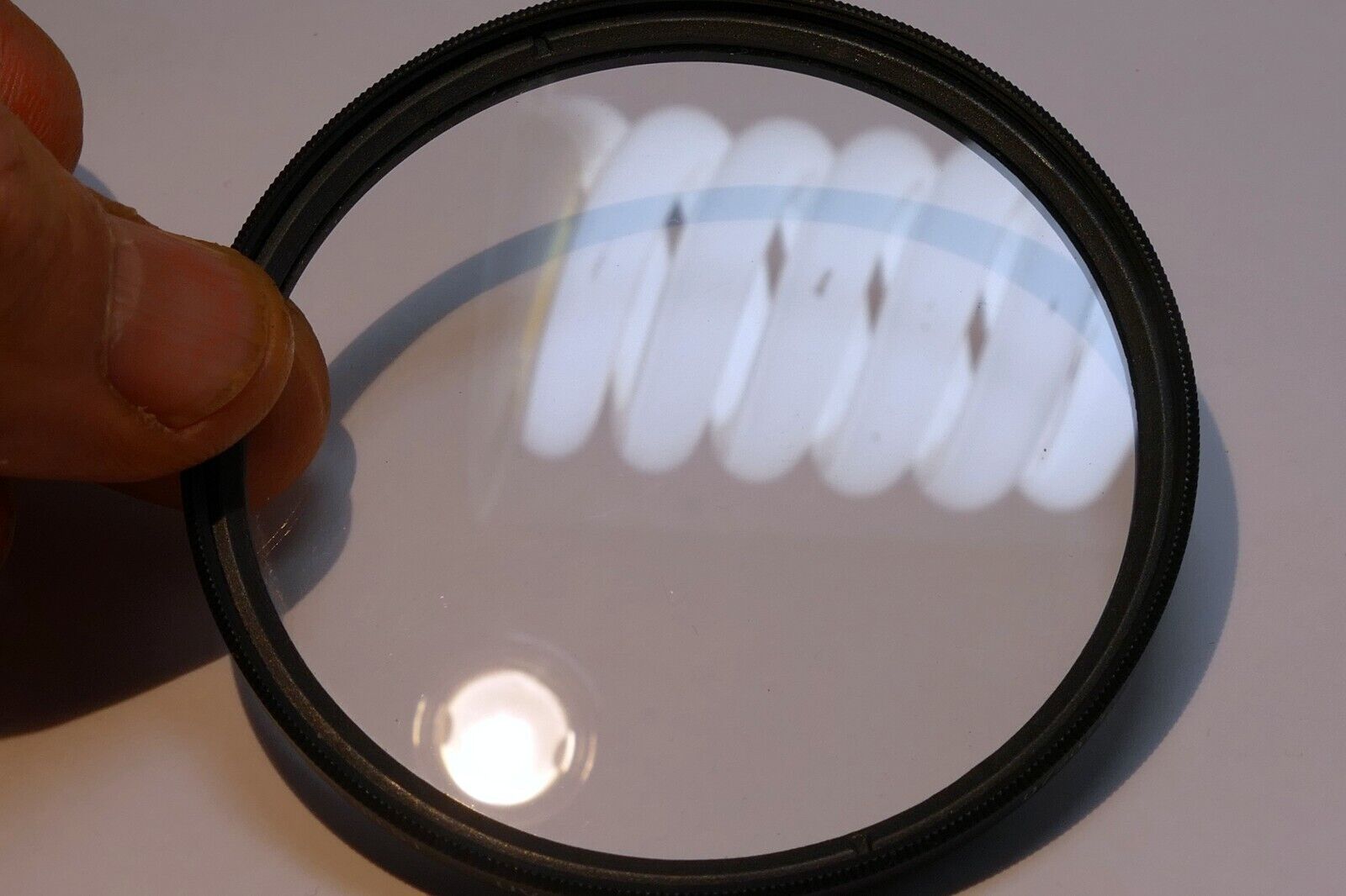 Vivitar Series 1 67mm Lens Filter UV Slim / Low profile for wide angle lenses