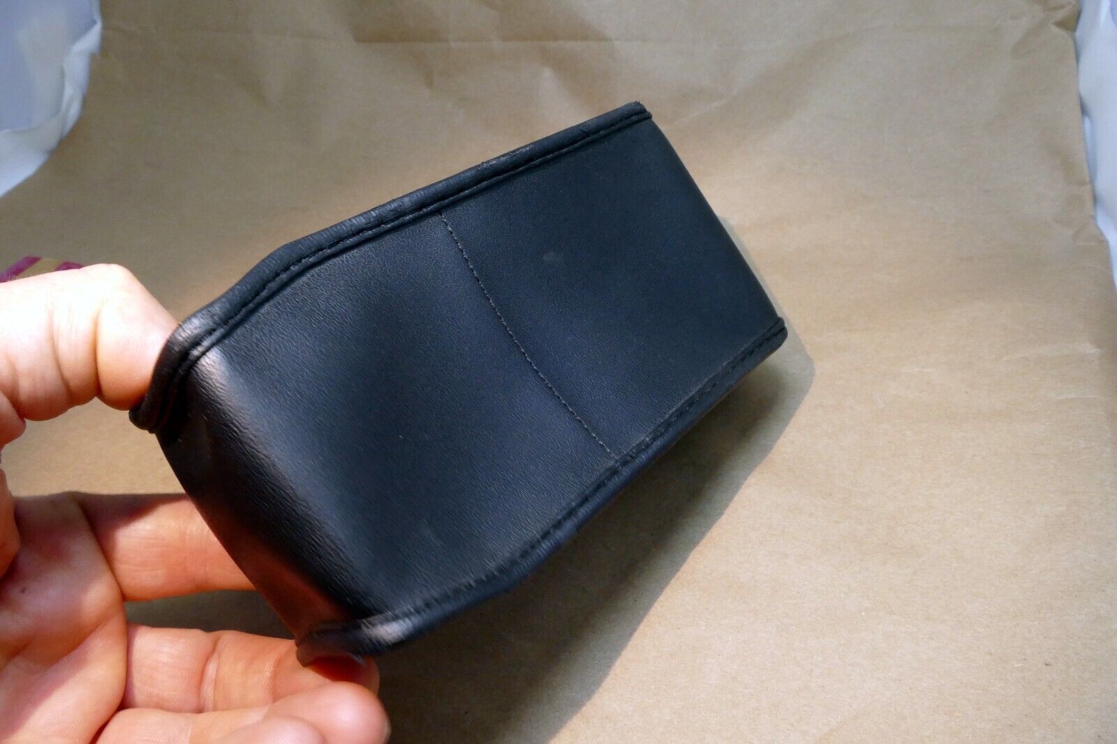 Canon Soft Case Pouch  for Speedlite 420EX Fits 430EX III-RT  3X6" vinyl