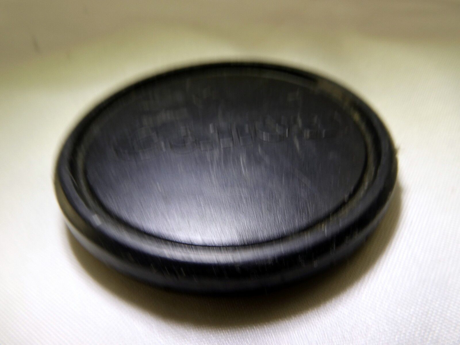 Canon 50mm ID Plastic Slip on type Lens Cap for 48mm rim
