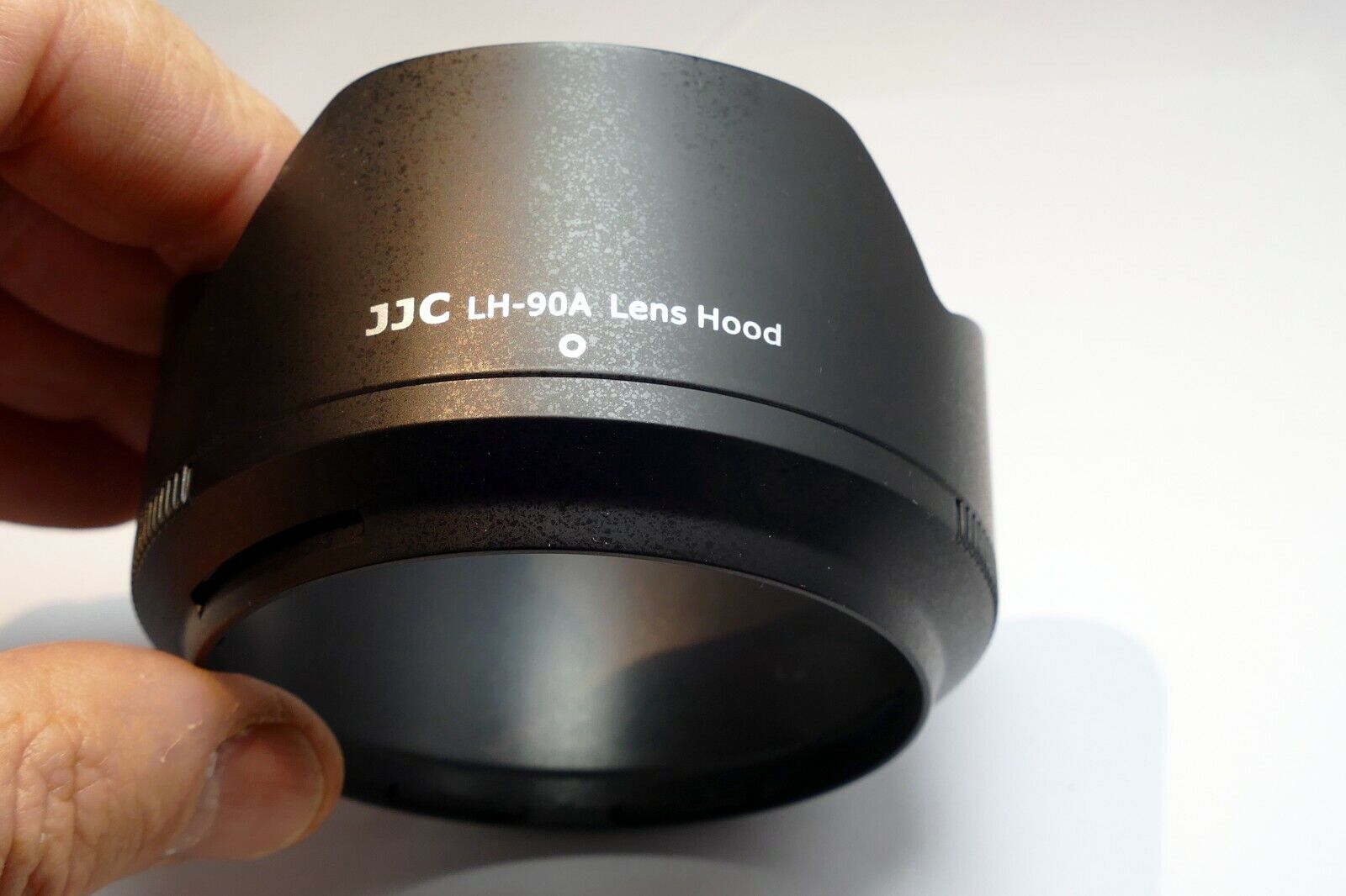 JJC LH-90A Lens Hood Shade replaces Nikon HB-90A for NIKKOR Z 50-250mm f4.5-6.3