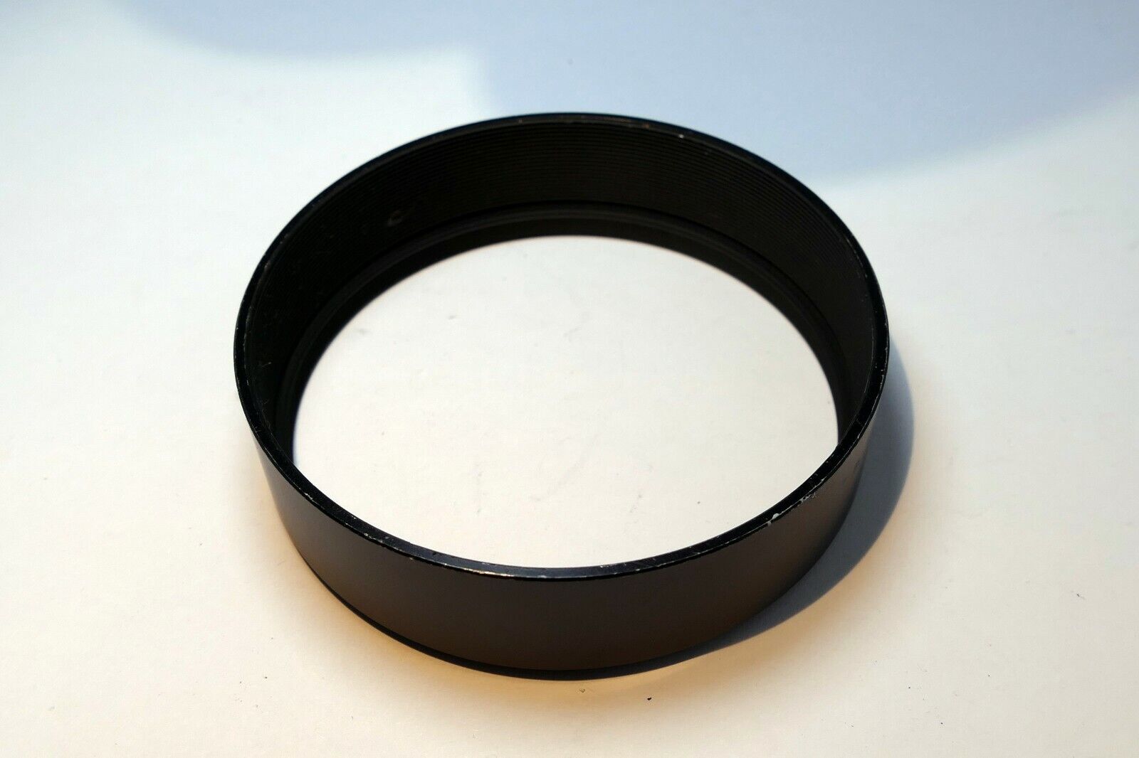 77mm Metal Lens Hood Shade screw in for Telephoto 500-400mm mirror