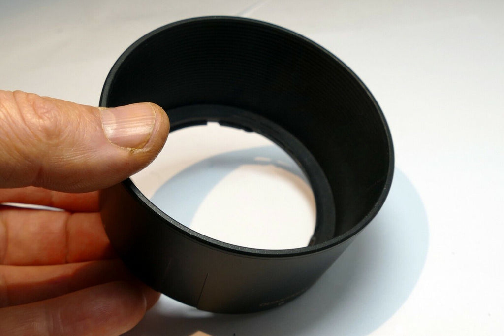 Quantaray Bayonet Lens Hood Shade for Tamron 90mm f/2.8 Di VC USD macro 62mm