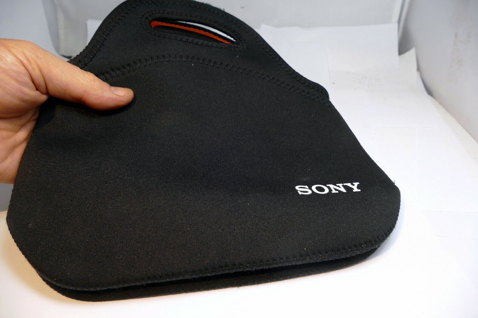 Soft case Neoprene Pouch Bag  for Sony Action Cam Underwater Go Pro Hero  7X9"