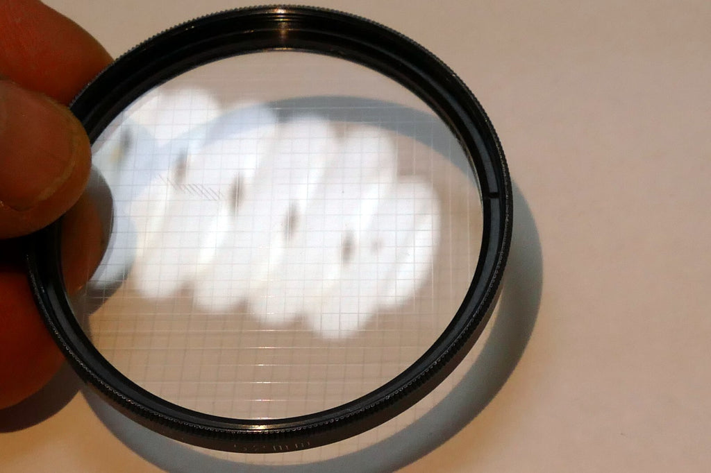 Computron Cross 4 star CS  52mm Filter