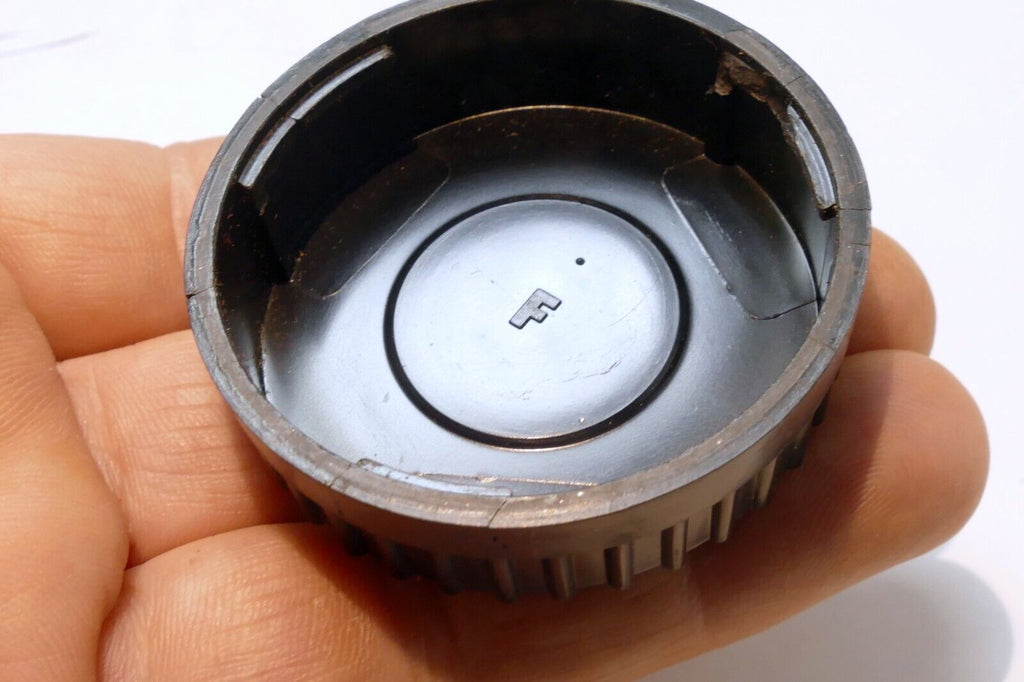 NIKON F Photomic Lens rear cap Nippon Kogaku KK  - OEM