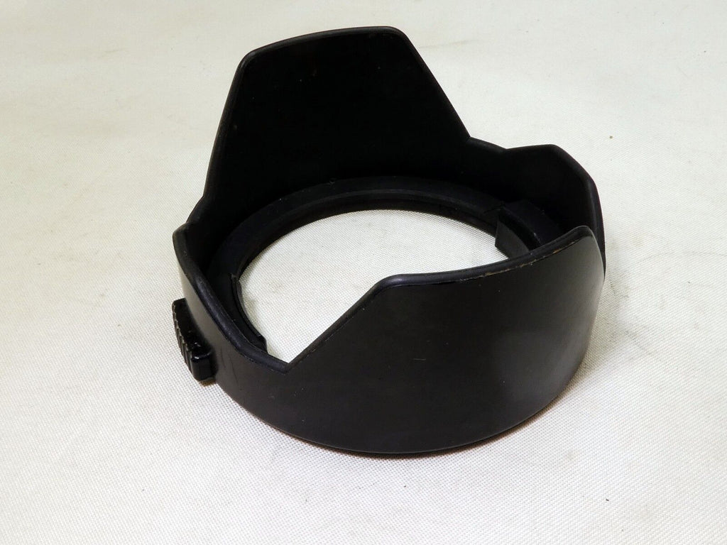 52mm snap on Plastic Lens Hood Shade Sigma Perfect for 28mm f2.8 mini wide angle