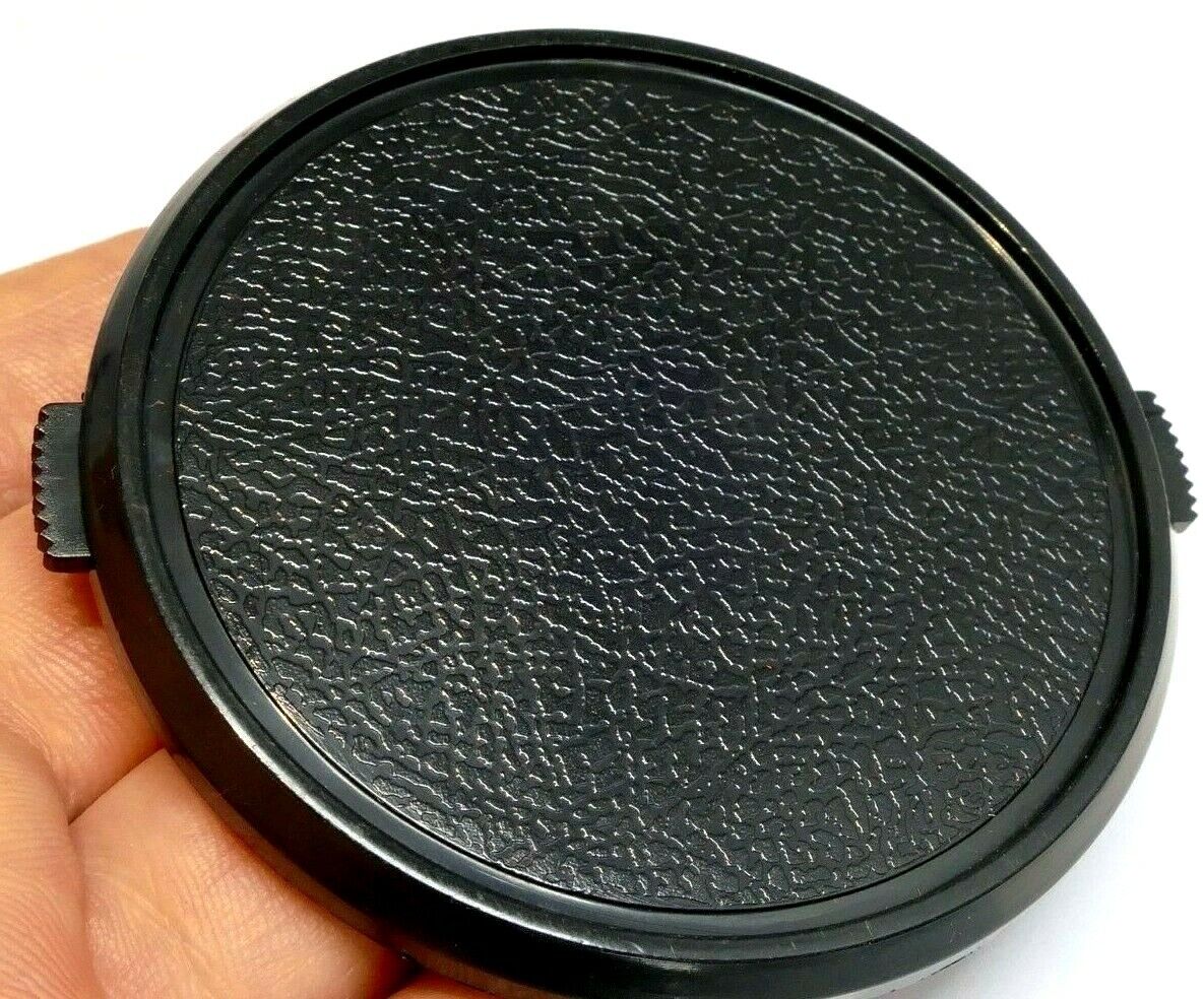 67mm snap on type Lens Front Cap black
