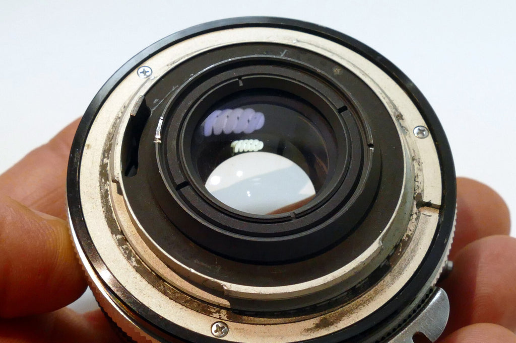 Vivitar  2X Tele Converter Lens for Nikon F Non-Ai w/ aperture prong 2X-3
