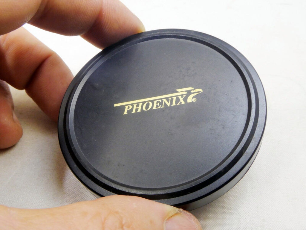 Phoenix 66.8mm ID Slip on Front Lens Cap slip on type