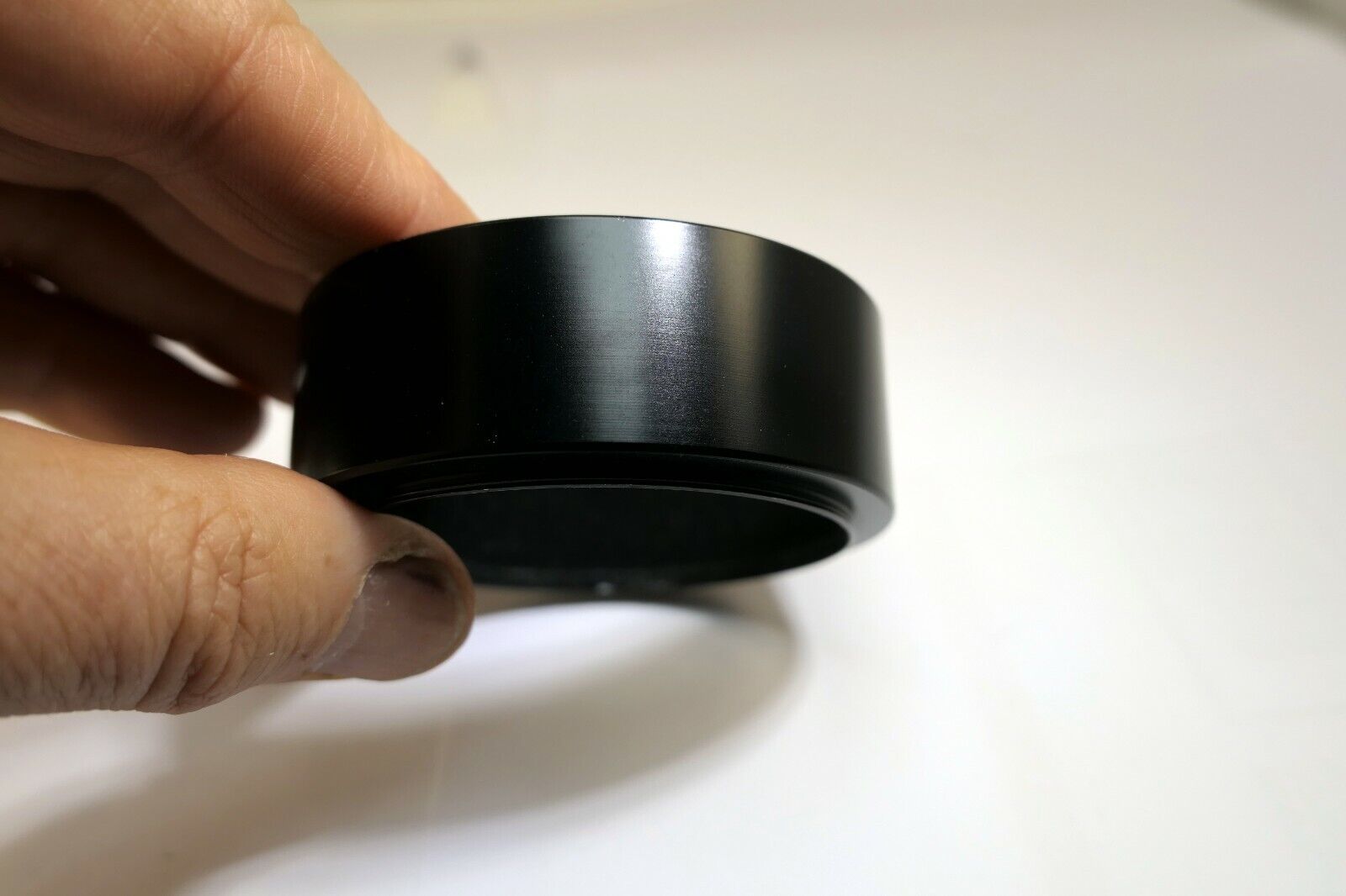 62mm OD Threaded Lens Hood Shade Telephoto Vivitar Soligor