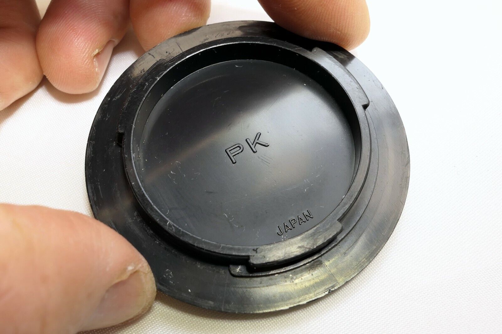 Vivitar Body Dust Cover Cap for Pentax K PK Cameras K2 K-5 3 K1000 Bayonet mount