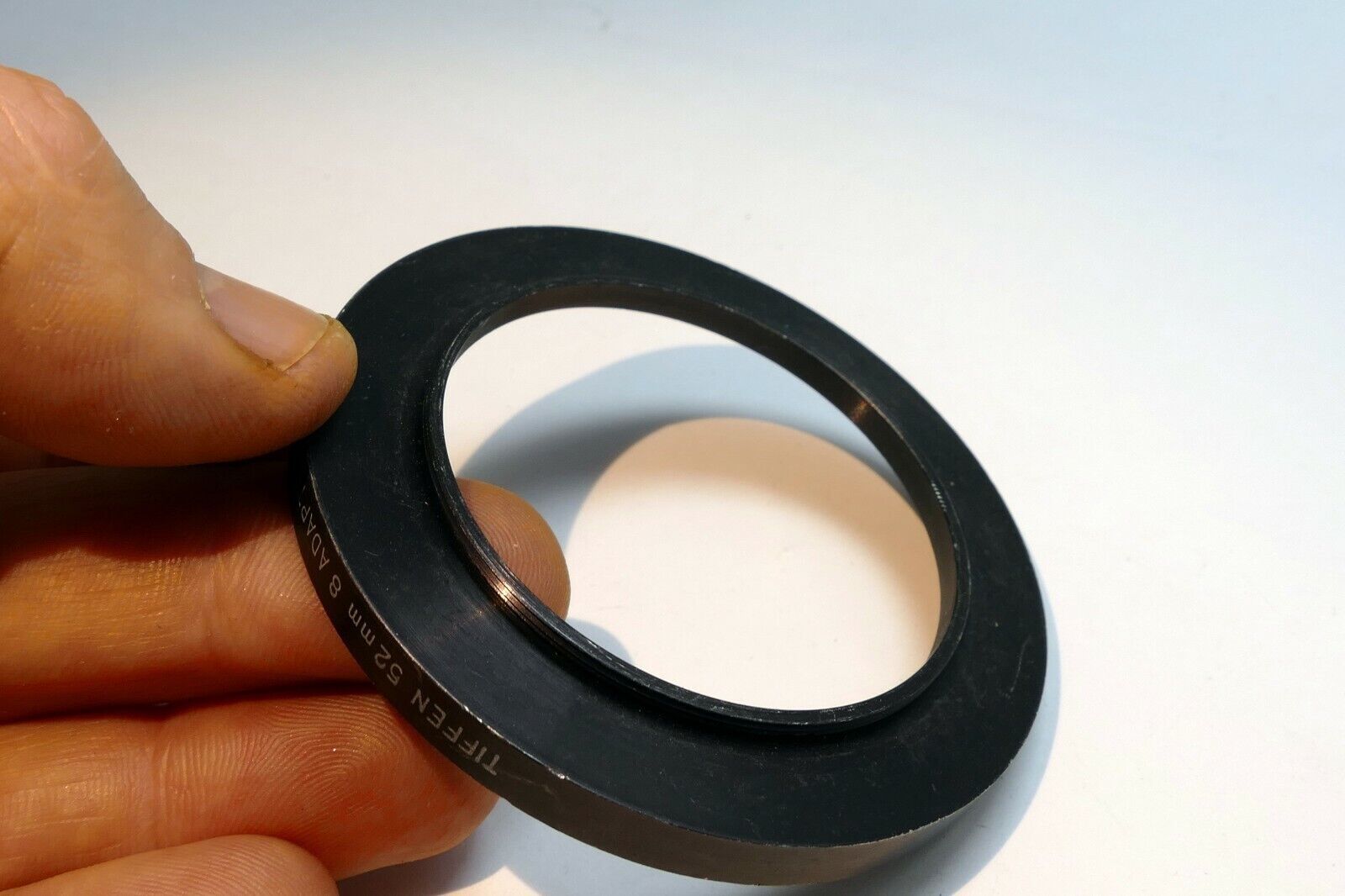 52mm to 66.7mm OD Lens Adapter ring Step-up series VIII 8 filter holder 2 5/8"