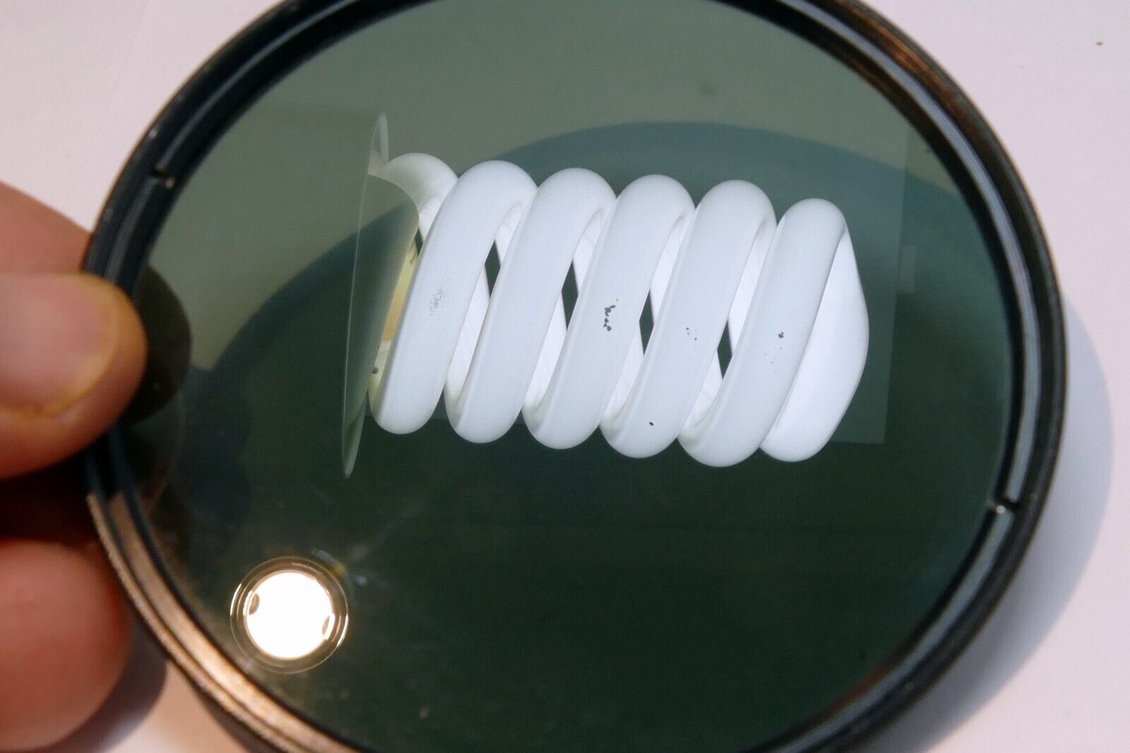 Merkury Optics F-DL 82mm  Filter FLD Fluorescent Light