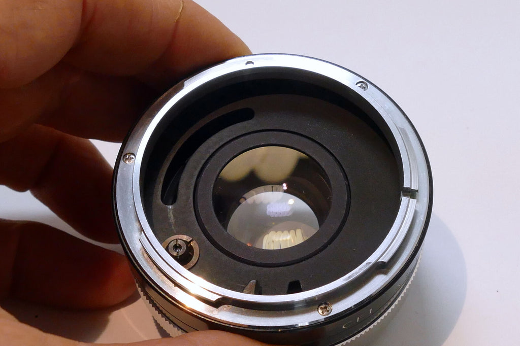 Teleplus  2X Tele Converter Lens for CF1 Canon FD FTb