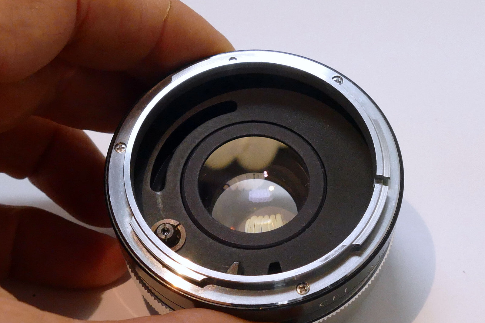 Teleplus  2X Tele Converter Lens for CF1 Canon FD FTb