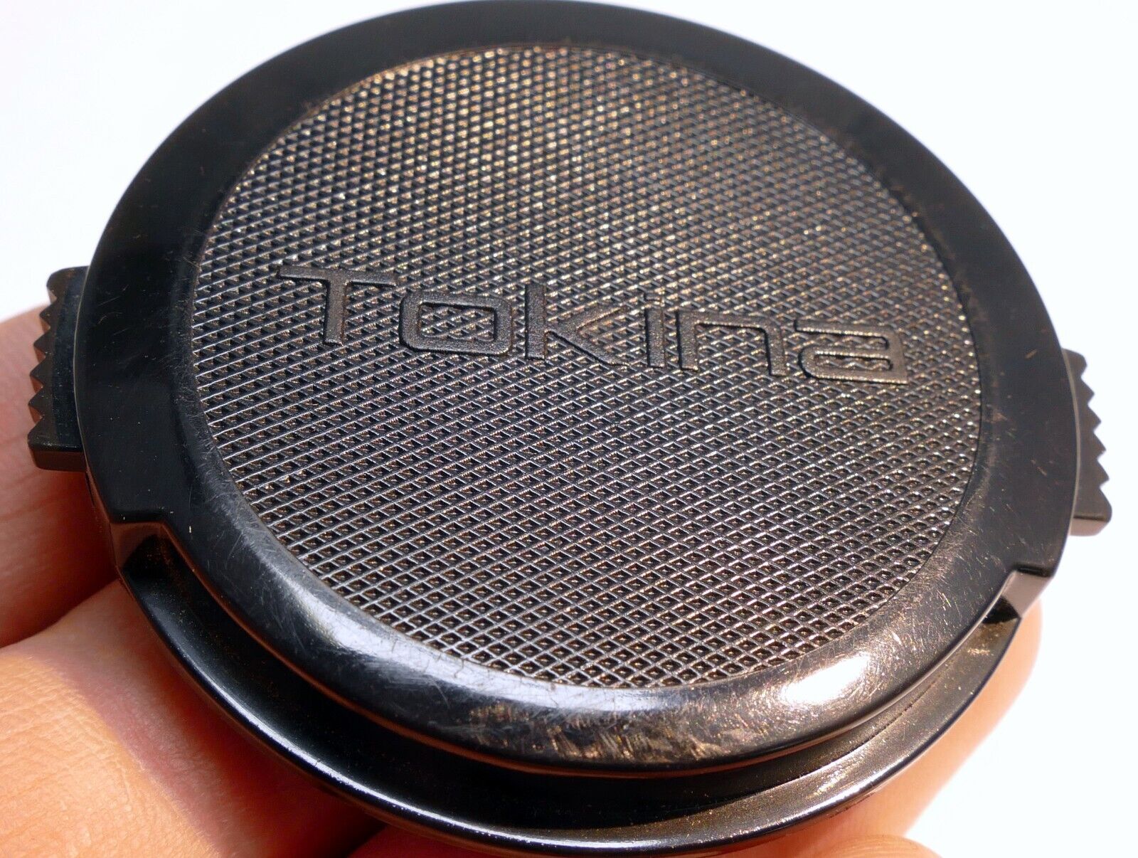 Tokina 52mm snap on type Lens Front Cap for 28mm EL and RMC II