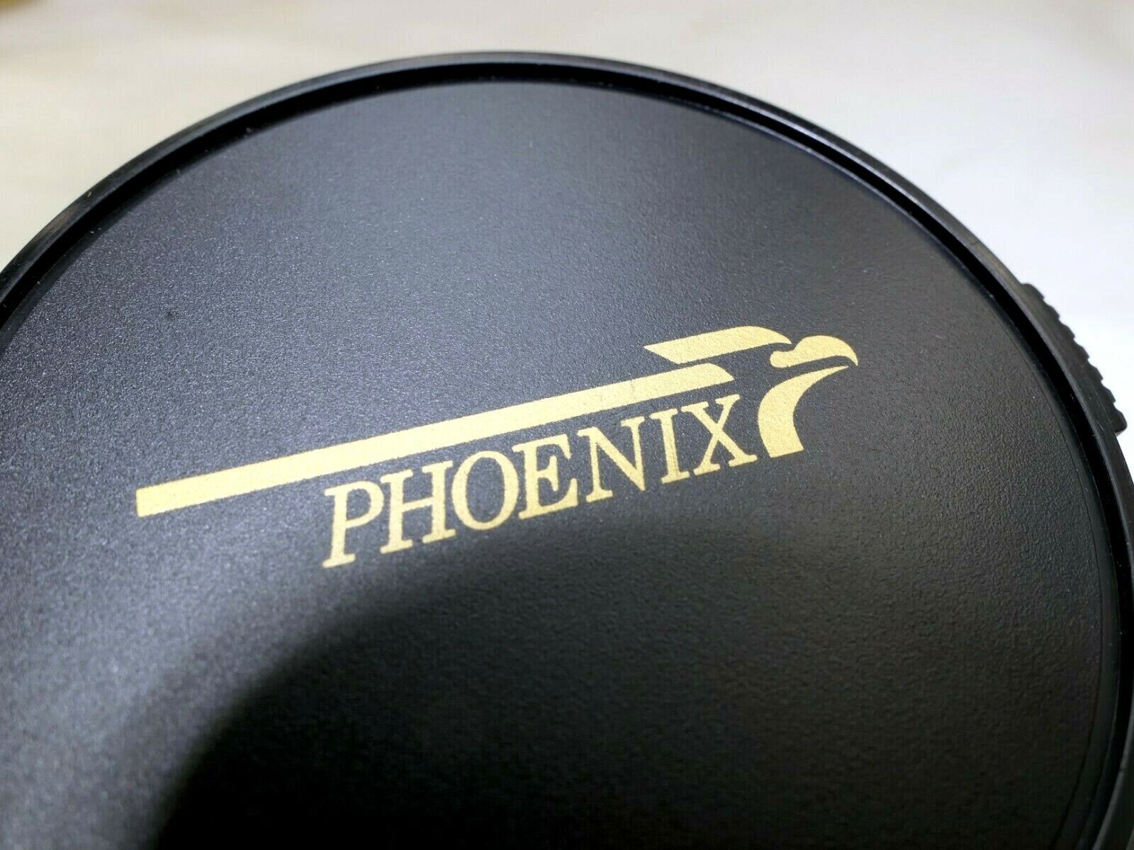 Phoenix  67mm Front Lens Cap Genuine original plastic black snap on type
