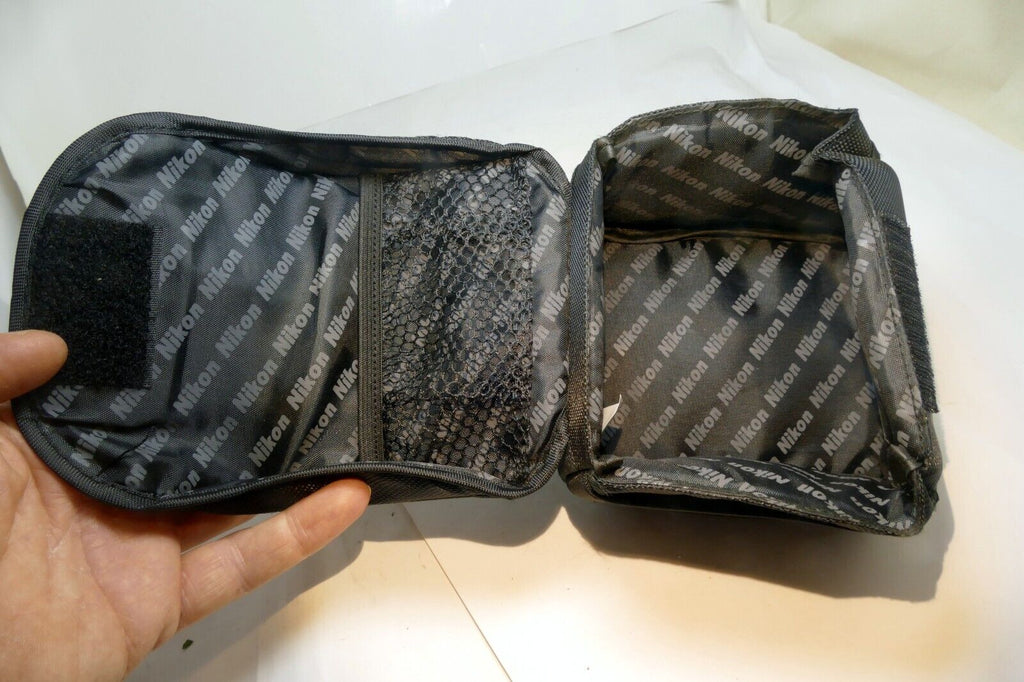 Nikon Soft Case Pouch for coolpix or D3500 camera small 5X5X4"
