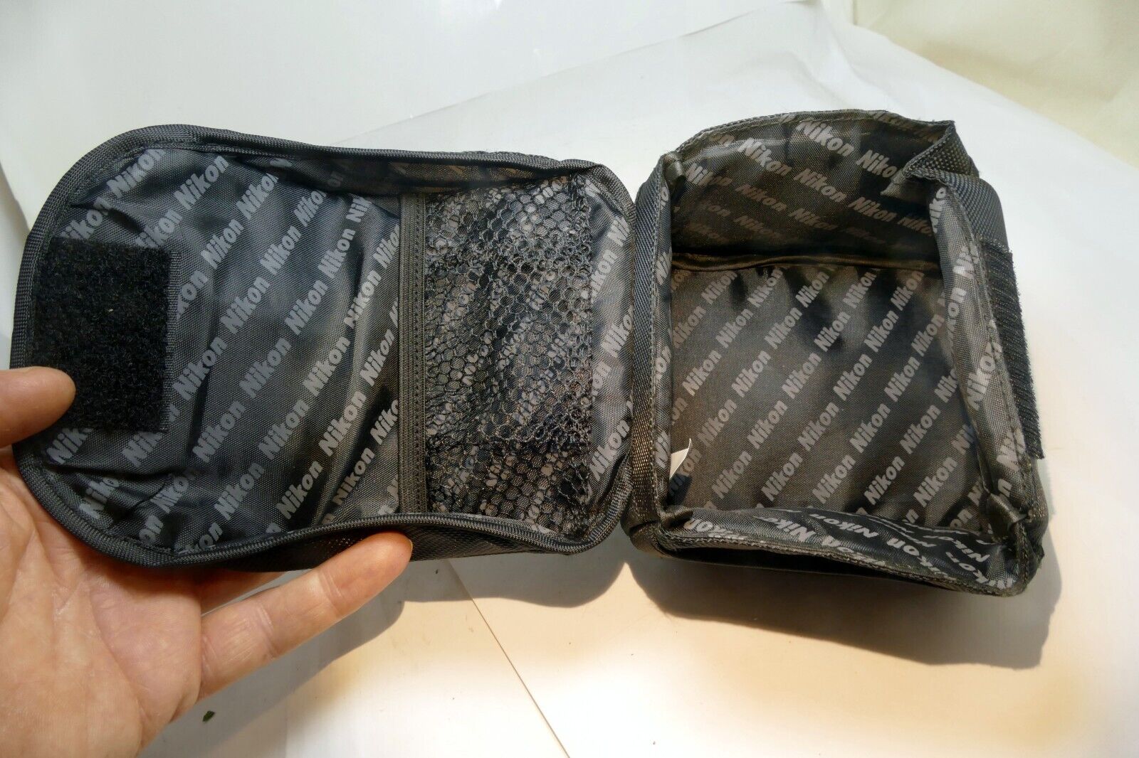 Nikon Soft Case Pouch for coolpix or D3500 camera small 5X5X4"