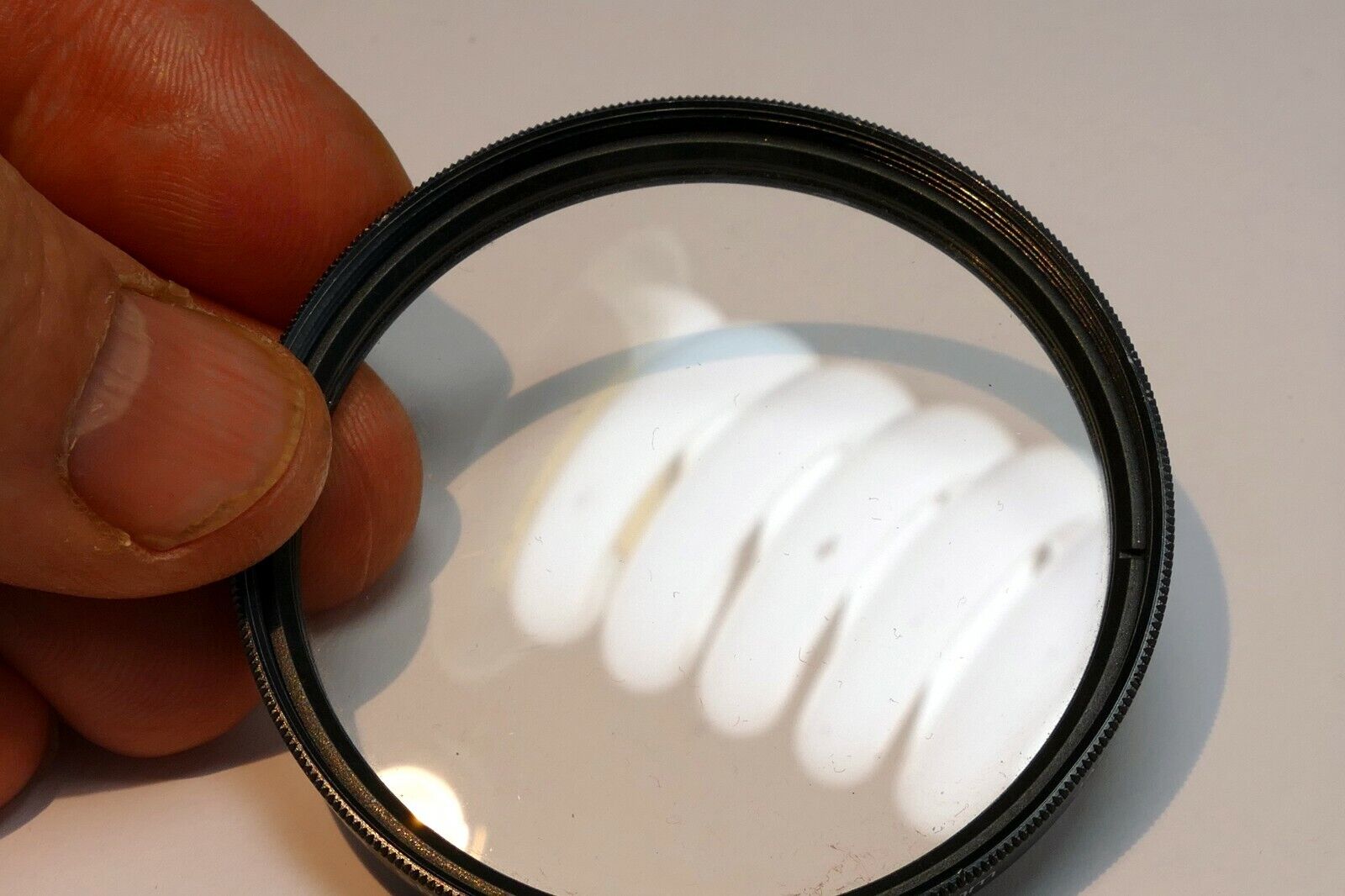 Promaster Spectrum 7 UV 55mm Filter  - excellent condition