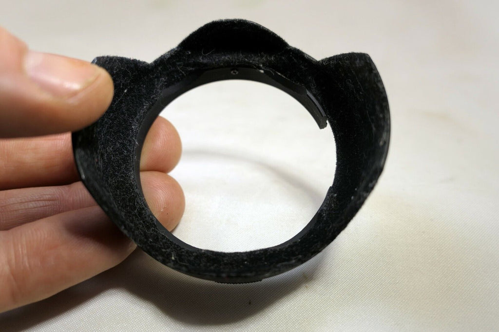 52mm Sigma Perfect Lens Hood Shade for 28mm f2.8 wide angle lens original