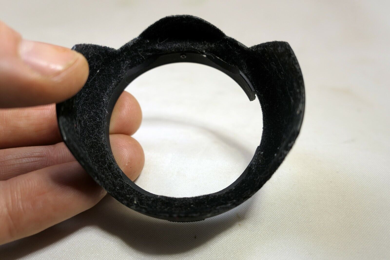 52mm Sigma Perfect Lens Hood Shade for 28mm f2.8 wide angle lens original