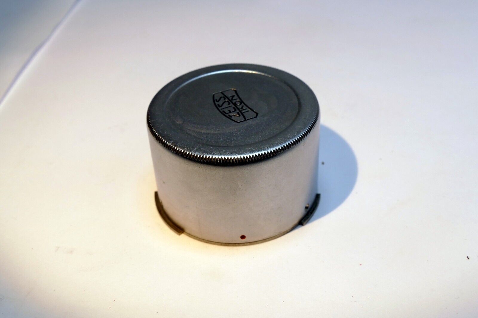 Contax Carl Zeiss rear lens cap Rangefinder made Germany 2.8cm 3.5cm 28mm f2.8