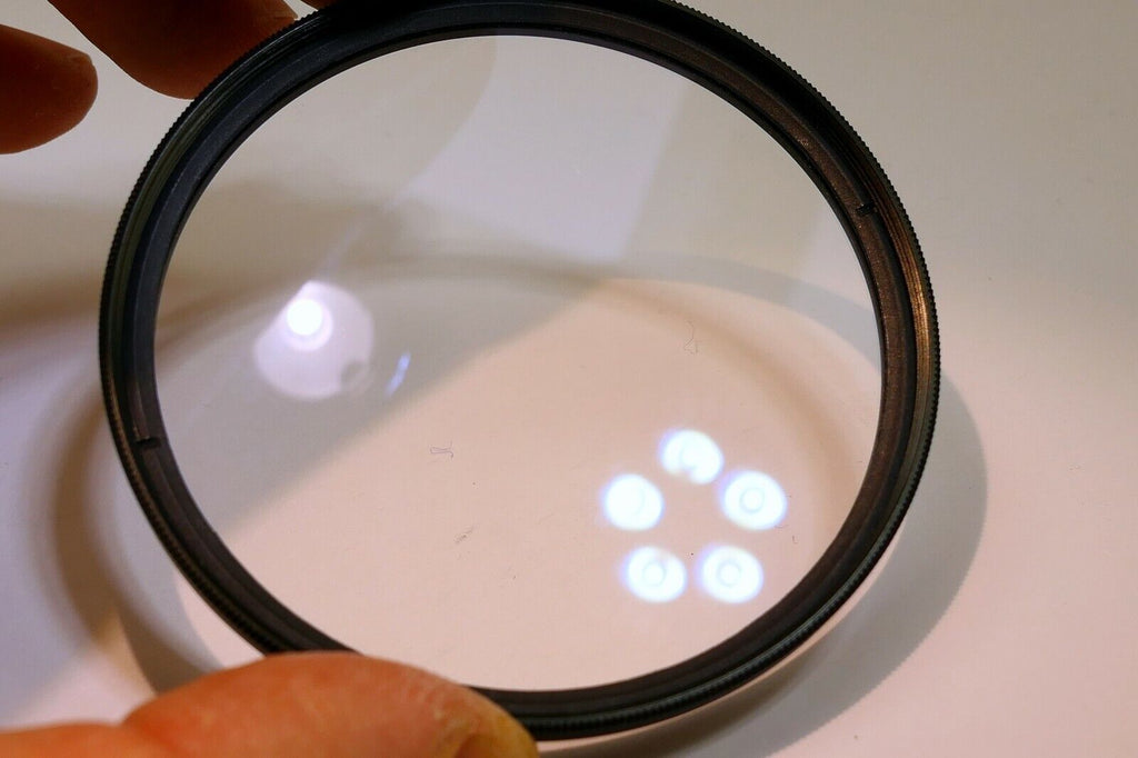 POLAROID UV 67mm Lens Filter genuine  multi-coated