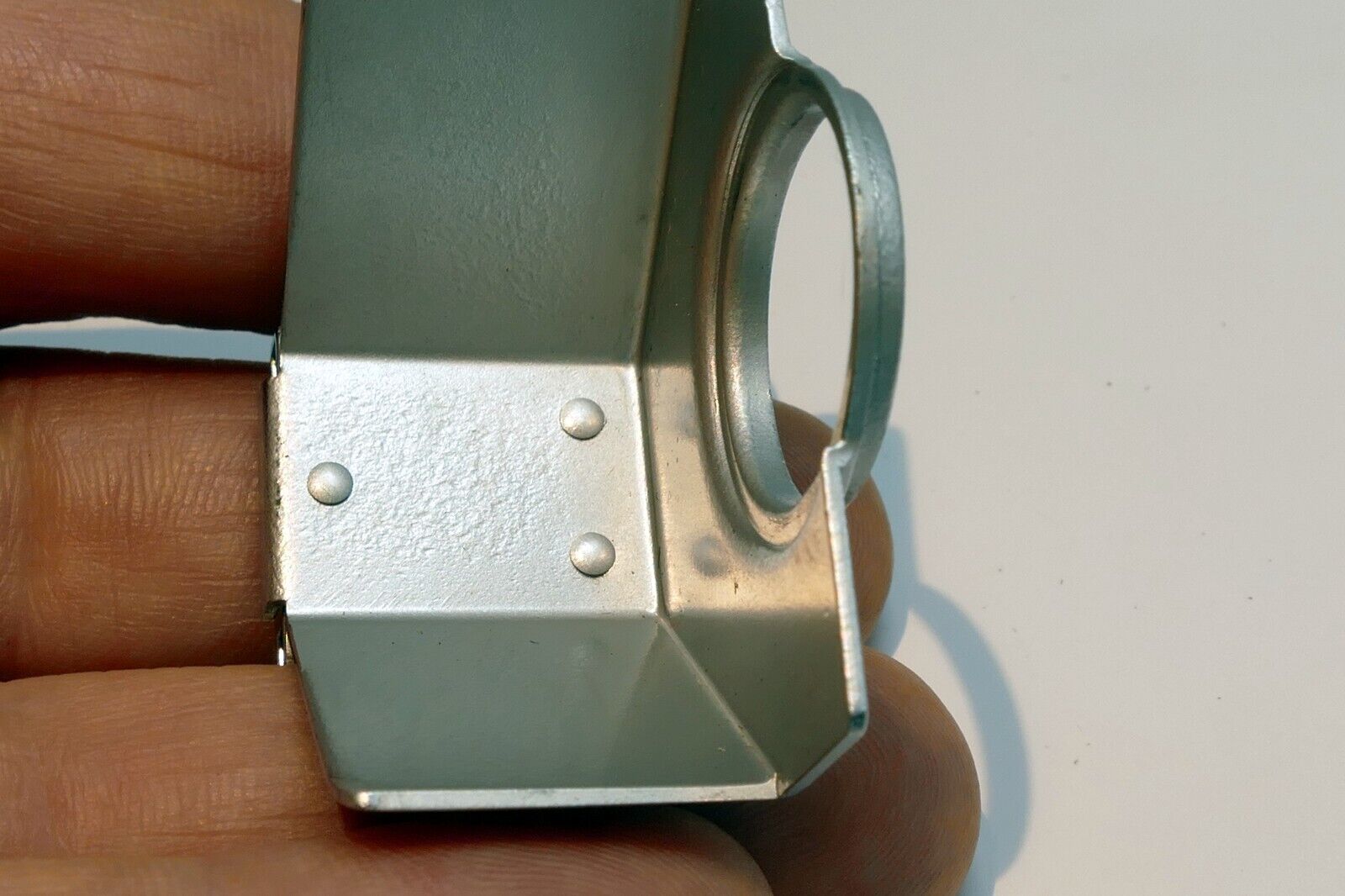 Flash Accessory Cold Shoe adapter for ZEISS  IKON Contaflex 861/02