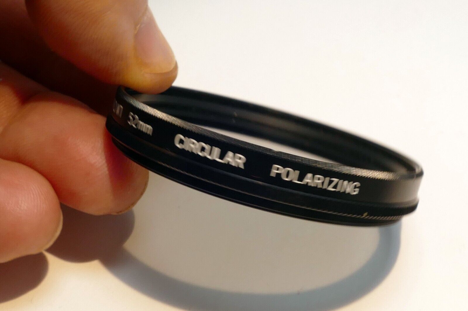 Rowi 52mm Lens Filter C-PL circular Polar Cir. Polarizer