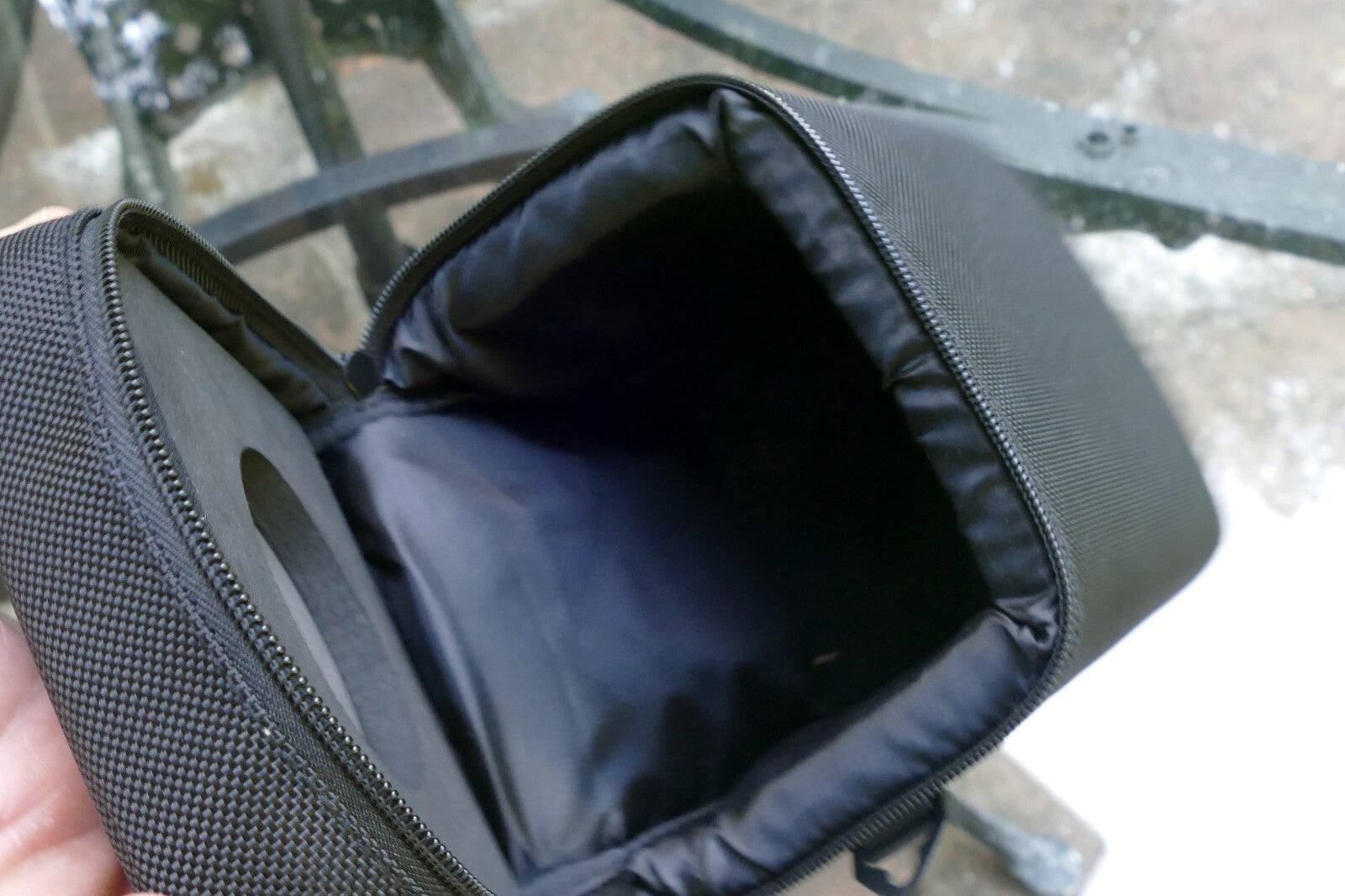 Sigma Padded Soft Lens Case for 12-24mm F4 DG HSM ART - OEM Original