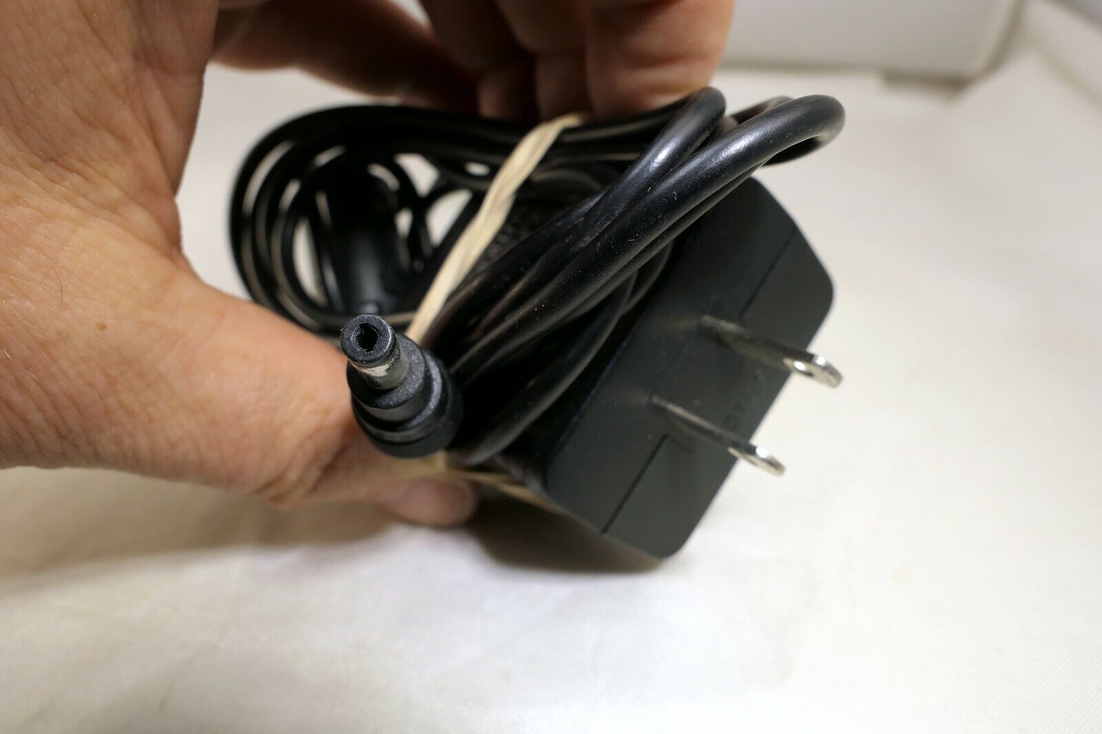 Olympus AC adapter model C-7AU Genuine Original OEM  EL-3