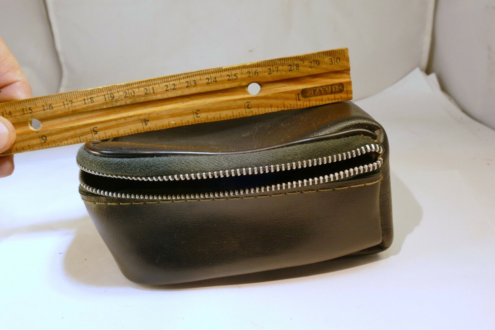 semi soft Case for 35mm rangefinder  cameras 5X4X2.5"