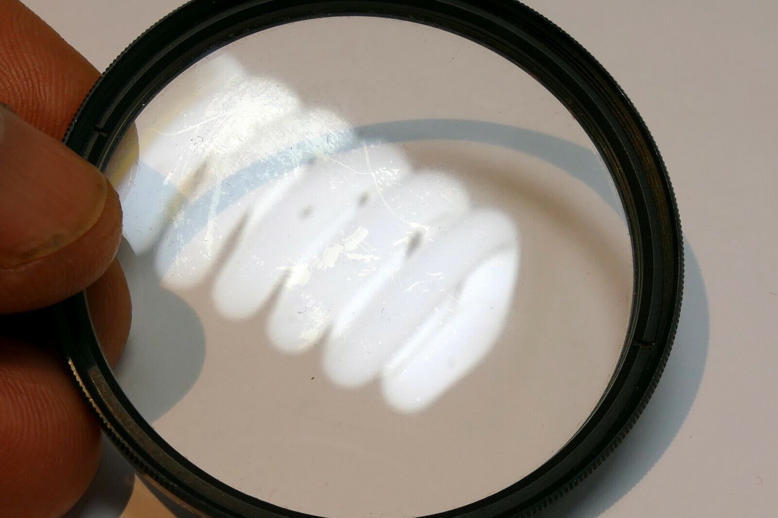 Tokina UV  55mm Filter made in Japan AT-X Genuine