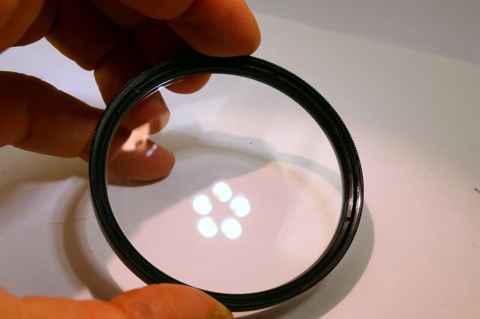 Kalimar UV 67mm Lens Filter made in Korea