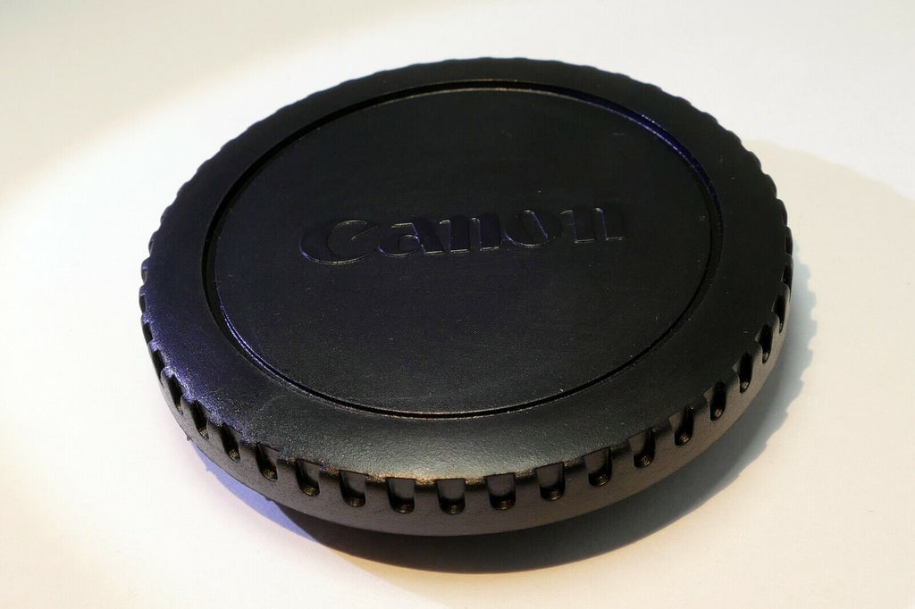Replacement Body cap cover for Canon EOS SLR cameras T6i T7 60D 70D 80D 5D III