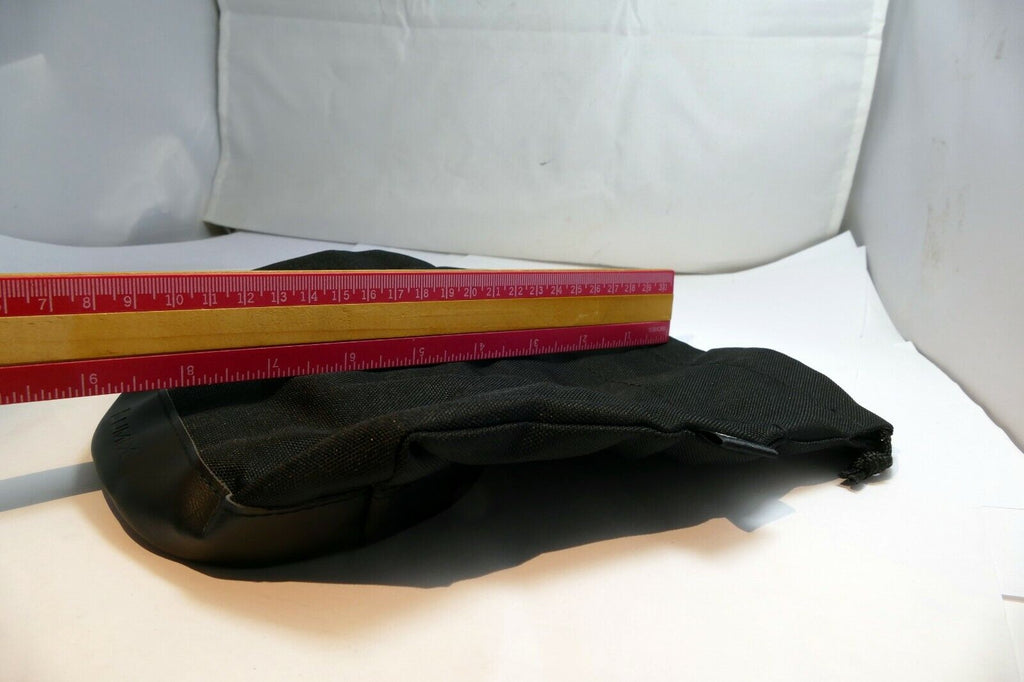 Panasonic Lumix Soft Lens Pouch Case Bag 16-35mm f3.5-4.5 24-90mm 9X5"