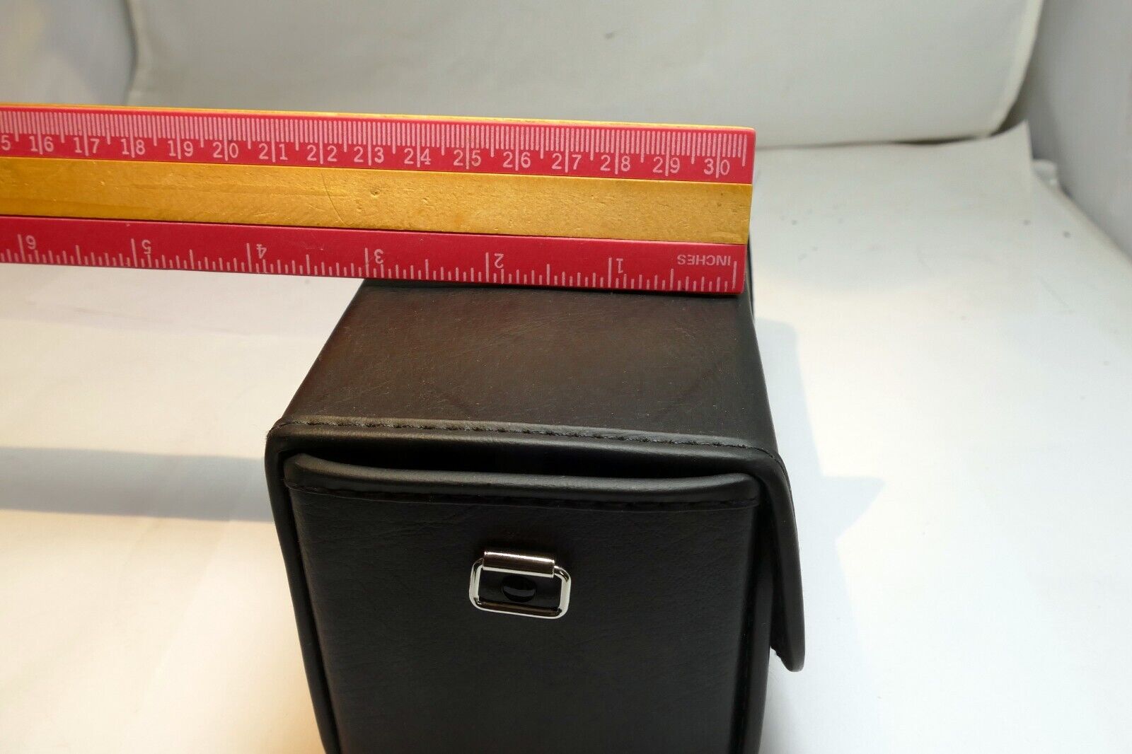 Sigma hard Case 3X6" for 17-50mm 17-70mm 18-200mm  lens