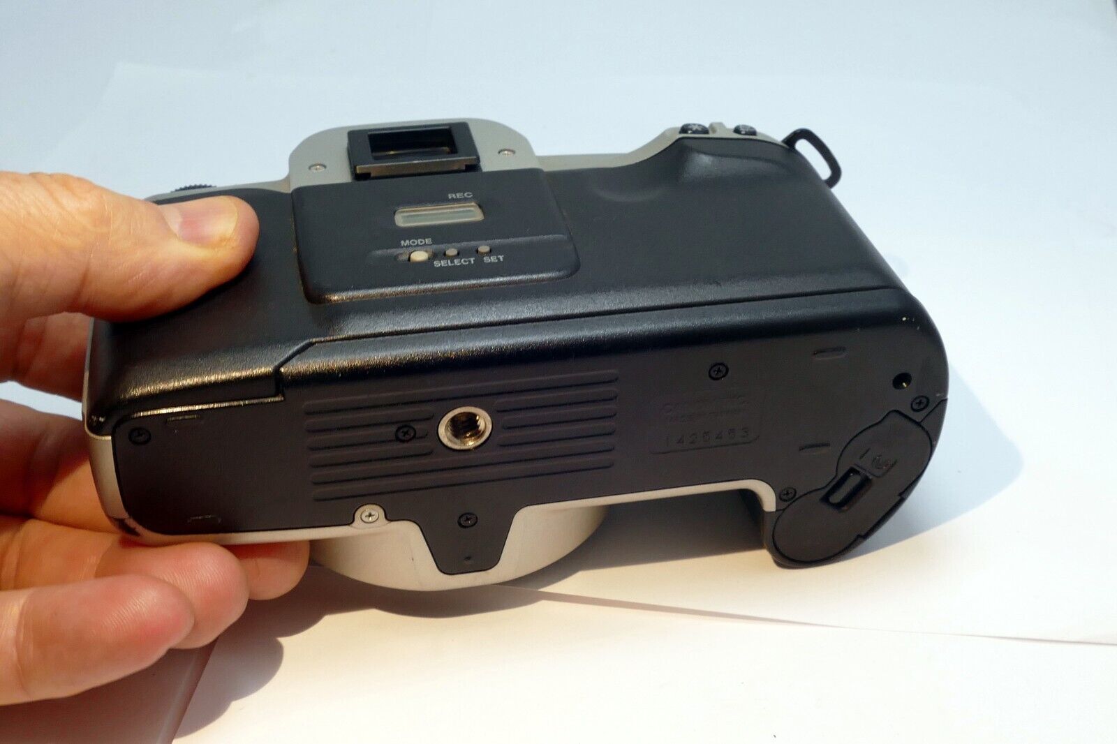 Canon EOS Rebel G Camera Body Only parts or repair - AS IS