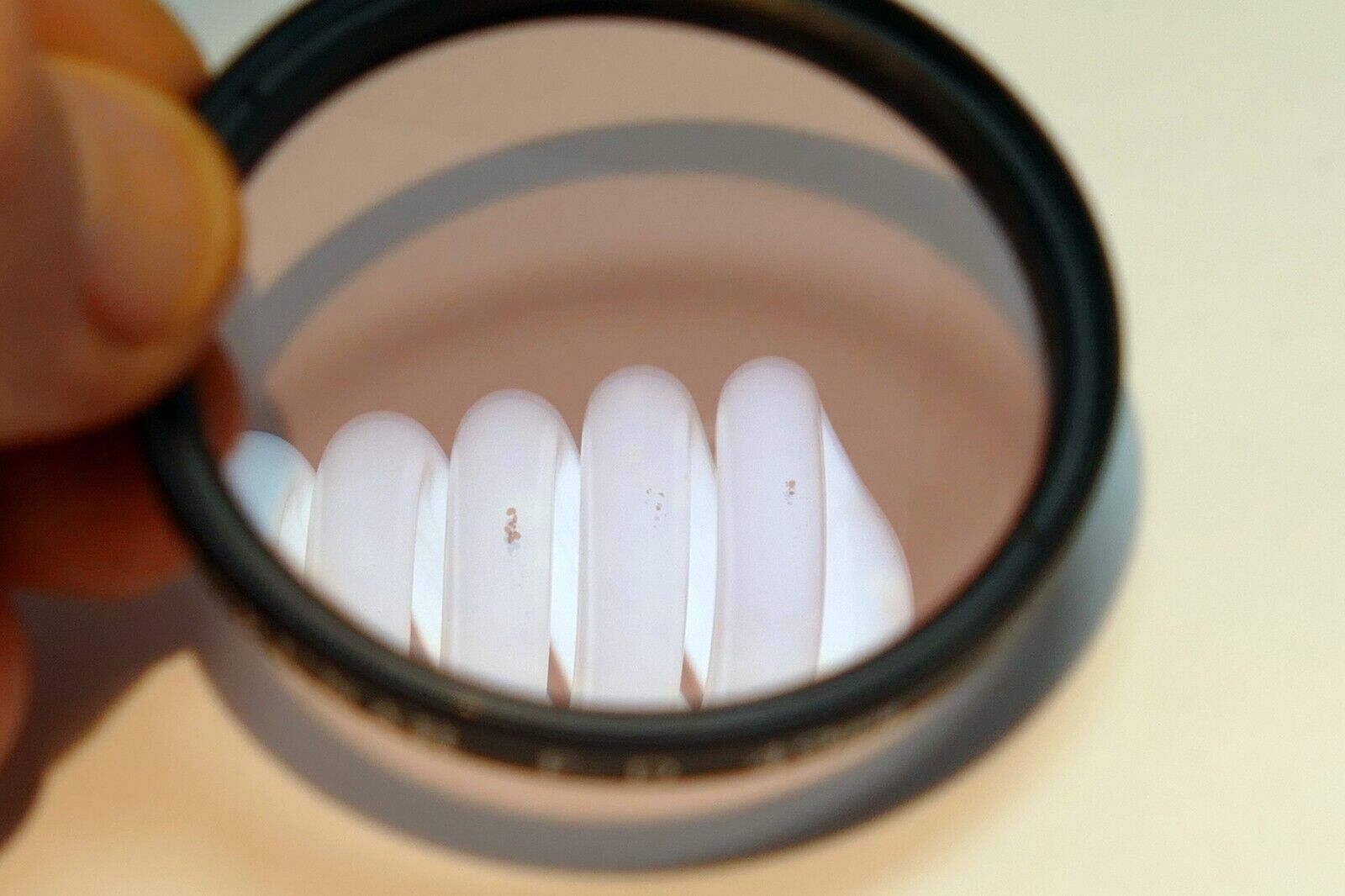 Rokunar 49mm Lens Filter  F-D FL-D  fluorescent to daylight conversion