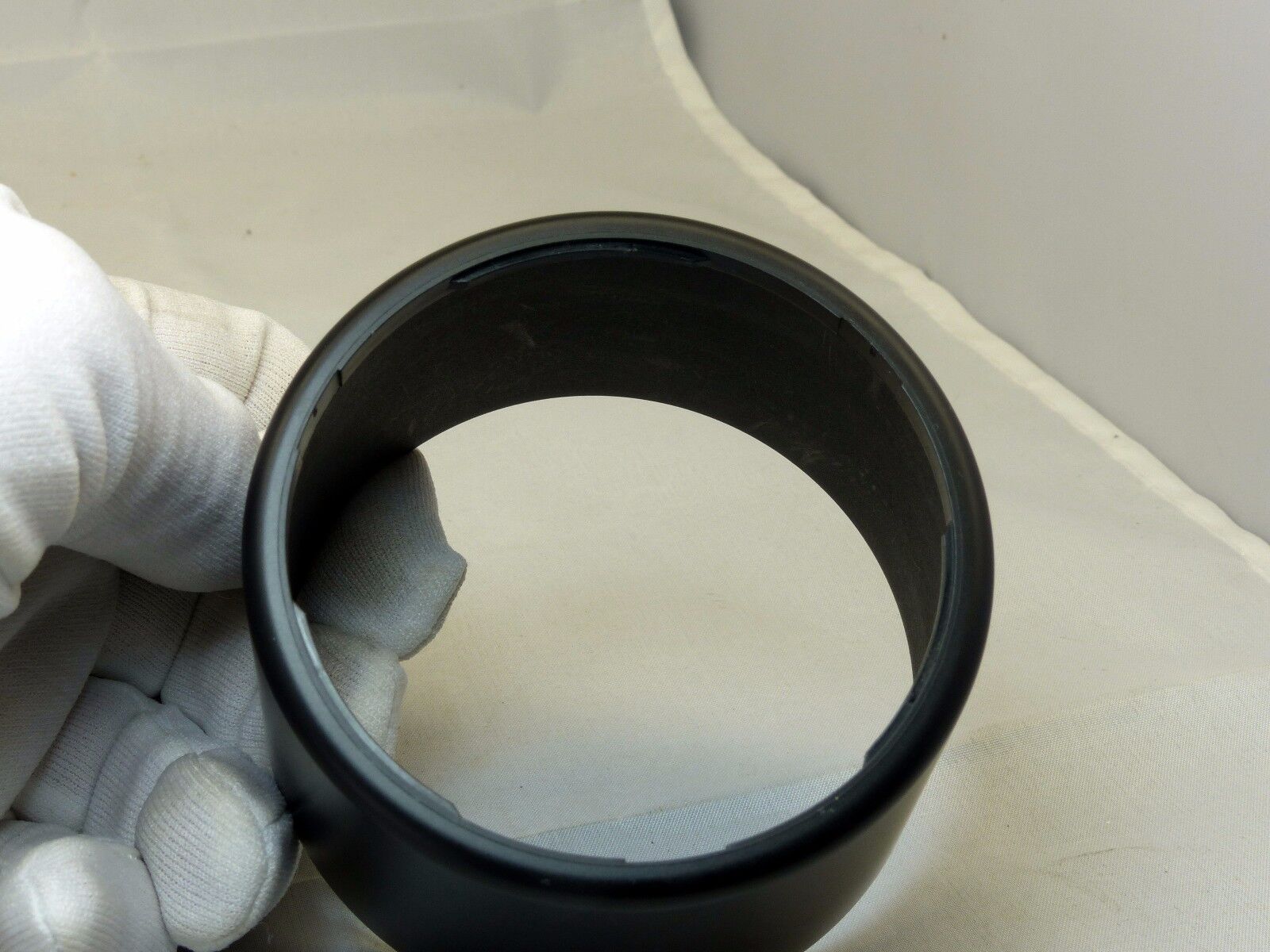 Lens Shade hood for 62mm filter rim (twist on type ) telephoto 70-300mm