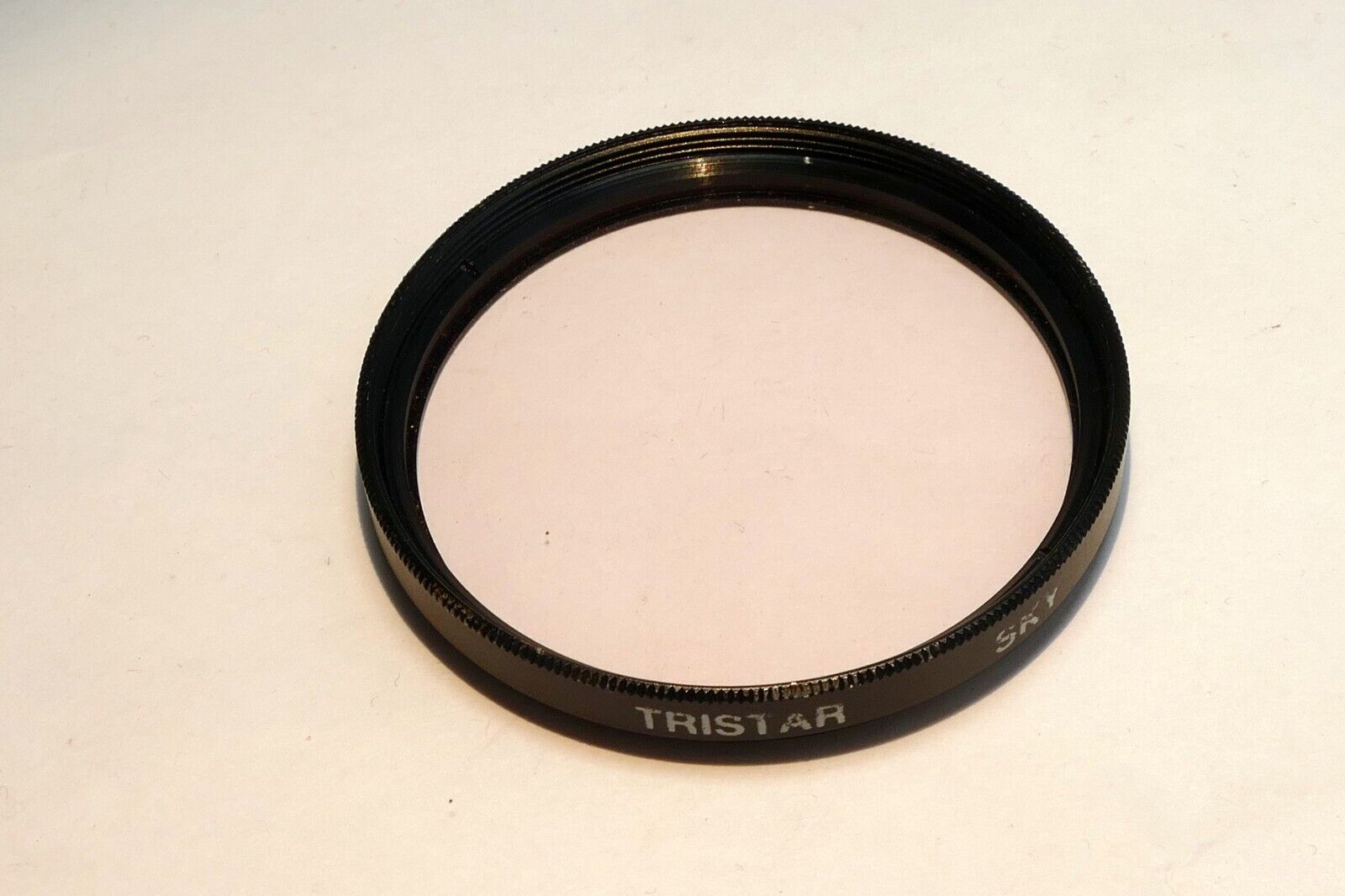 Tristar 52mm Filter 1A skylight lens  SKY made in USA
