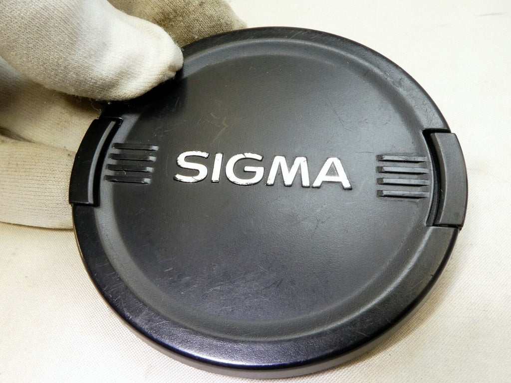 Sigma 82mm Front lens cap Pro EX APO made in Japan Genuine