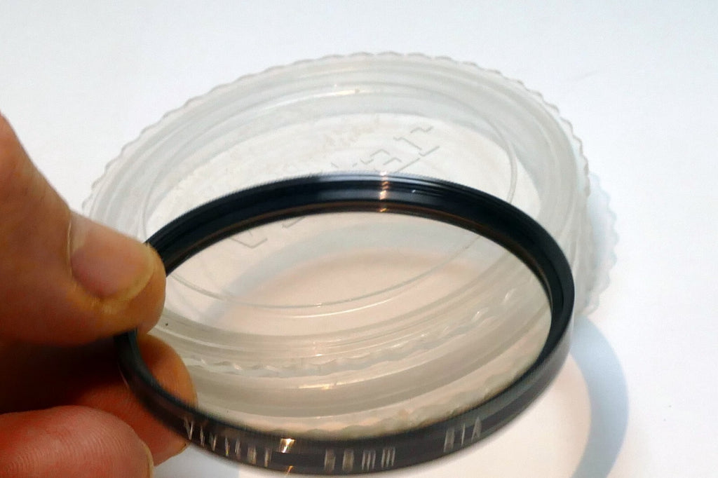 Vivitar Lens Filter 58mm 81A