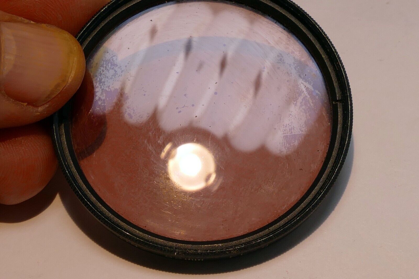 Prinz  52mm Filter FL-D fluorescent to daylight balancing