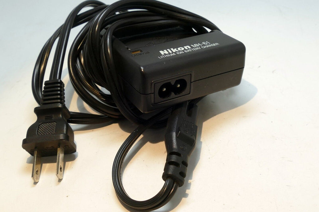 Nikon MH-61 Charger for Nikon EN-EL5 Battery Genuine OEM Coolpix 4200